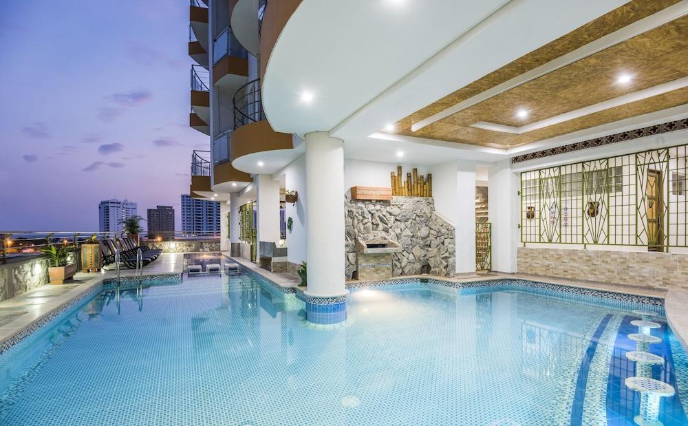 Terrazas Tayrona Travelers Apartamentos Y Suites Санта-Марта Экстерьер фото