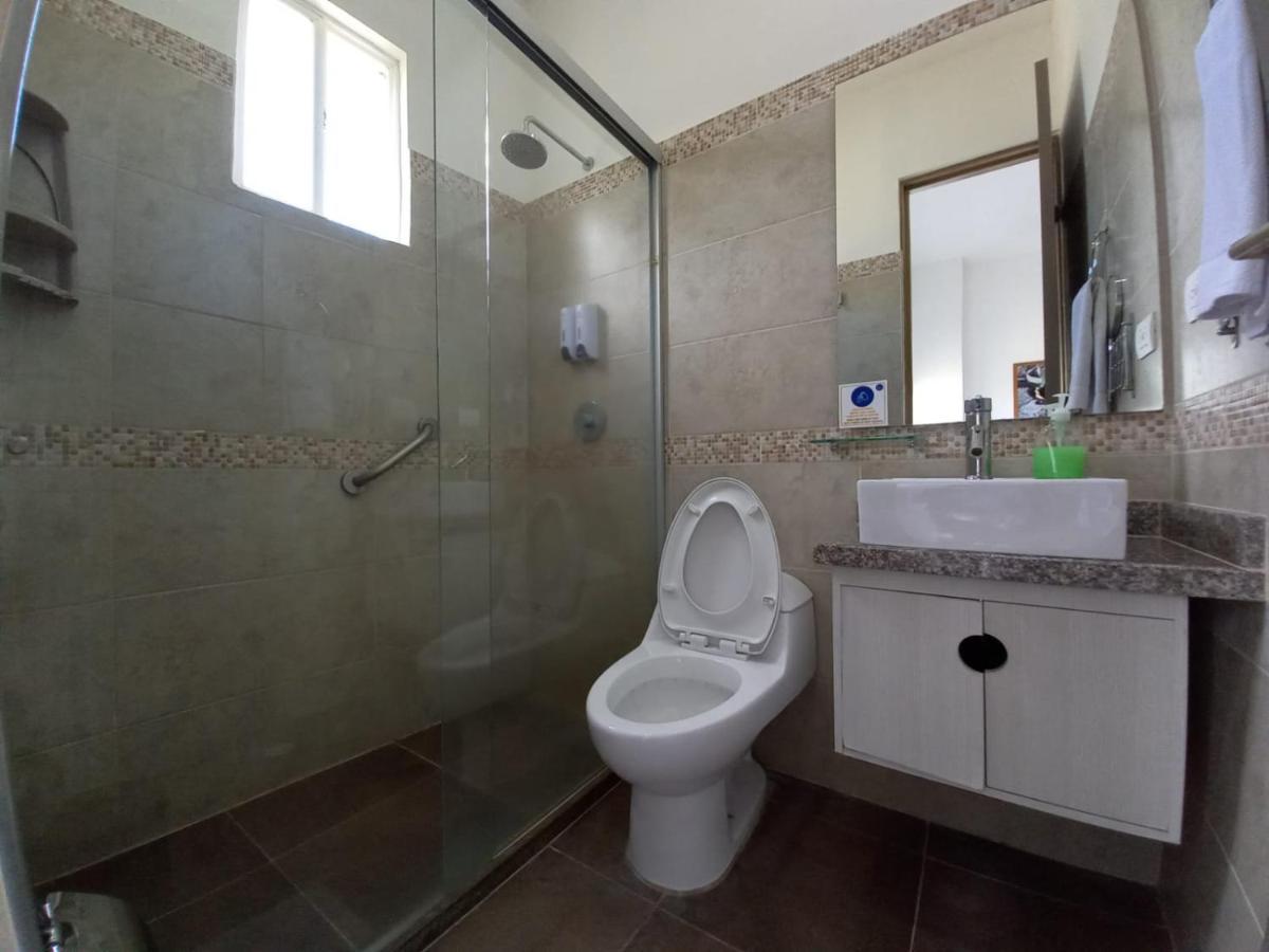 Terrazas Tayrona Travelers Apartamentos Y Suites Санта-Марта Экстерьер фото