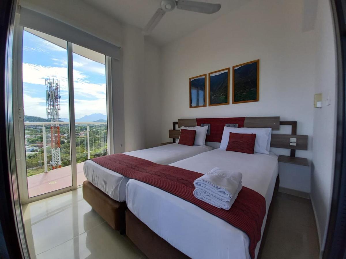 Terrazas Tayrona Travelers Apartamentos Y Suites Санта-Марта Экстерьер фото