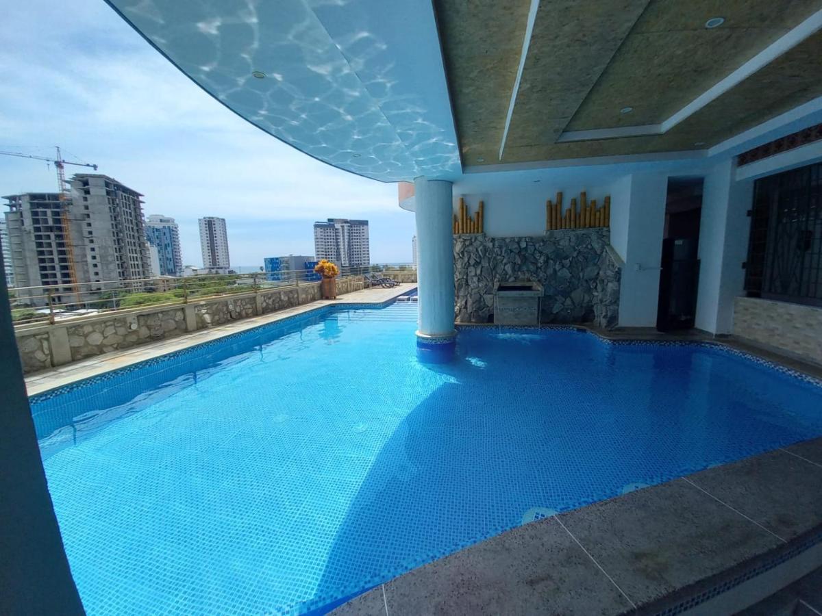 Terrazas Tayrona Travelers Apartamentos Y Suites Санта-Марта Экстерьер фото