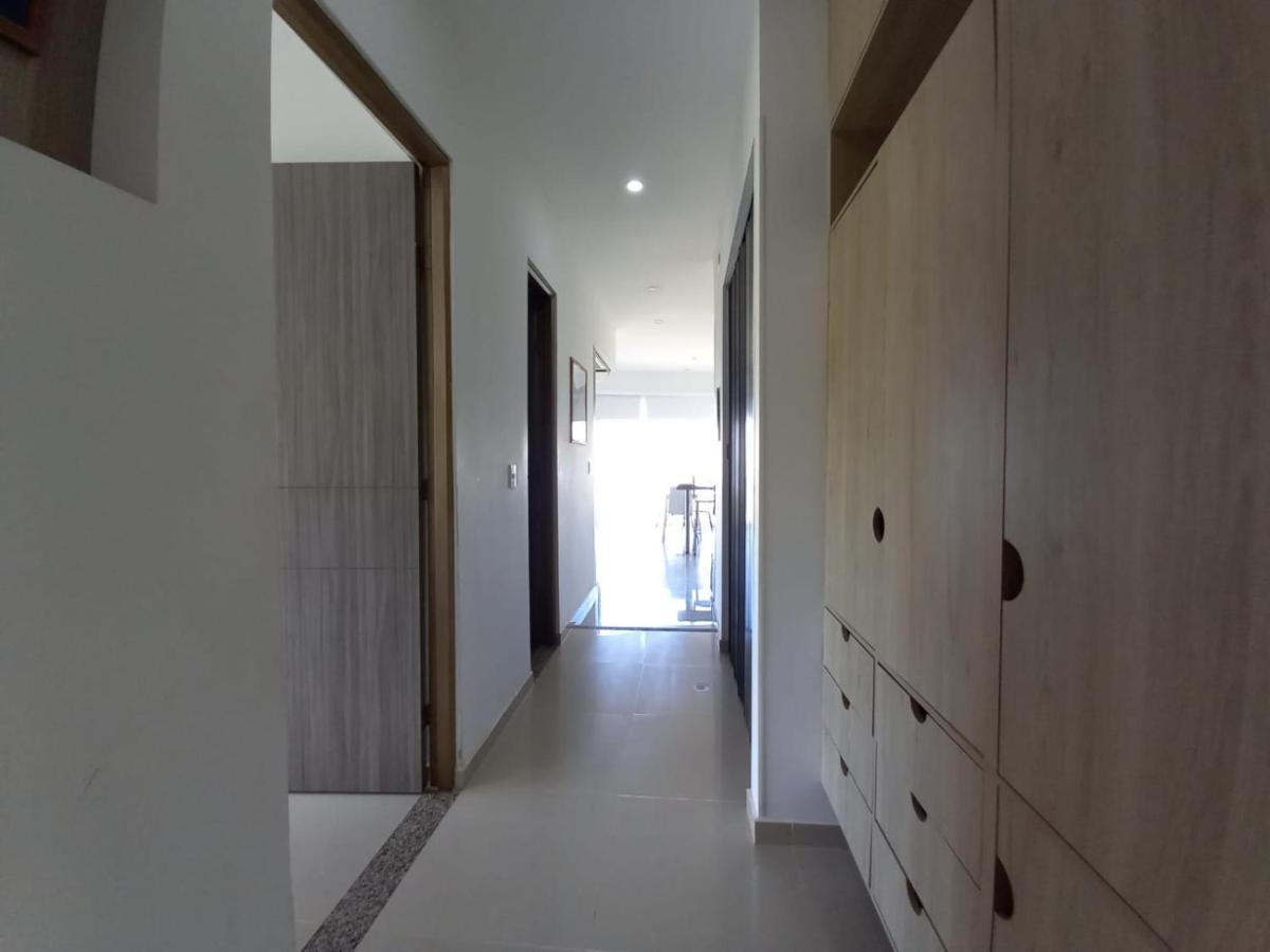 Terrazas Tayrona Travelers Apartamentos Y Suites Санта-Марта Экстерьер фото