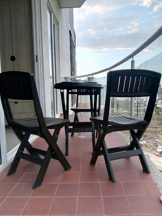 Terrazas Tayrona Travelers Apartamentos Y Suites Санта-Марта Экстерьер фото