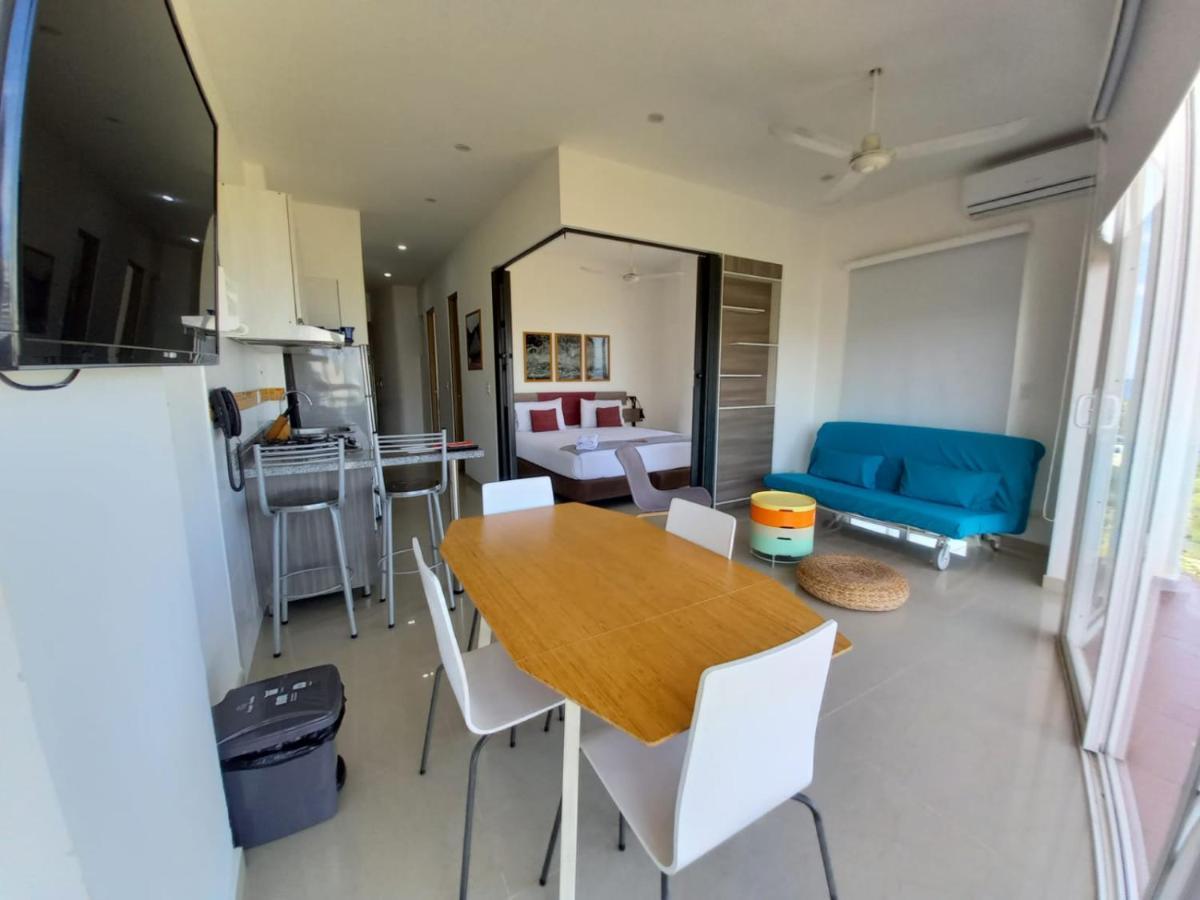 Terrazas Tayrona Travelers Apartamentos Y Suites Санта-Марта Экстерьер фото