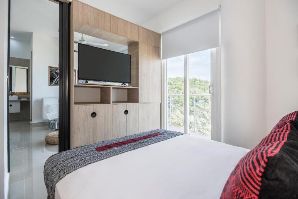Terrazas Tayrona Travelers Apartamentos Y Suites Санта-Марта Экстерьер фото