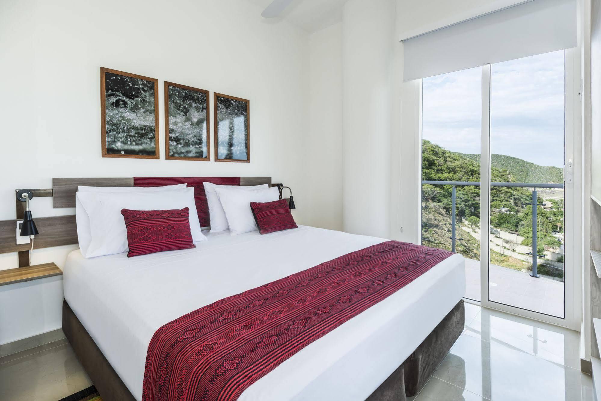 Terrazas Tayrona Travelers Apartamentos Y Suites Санта-Марта Экстерьер фото