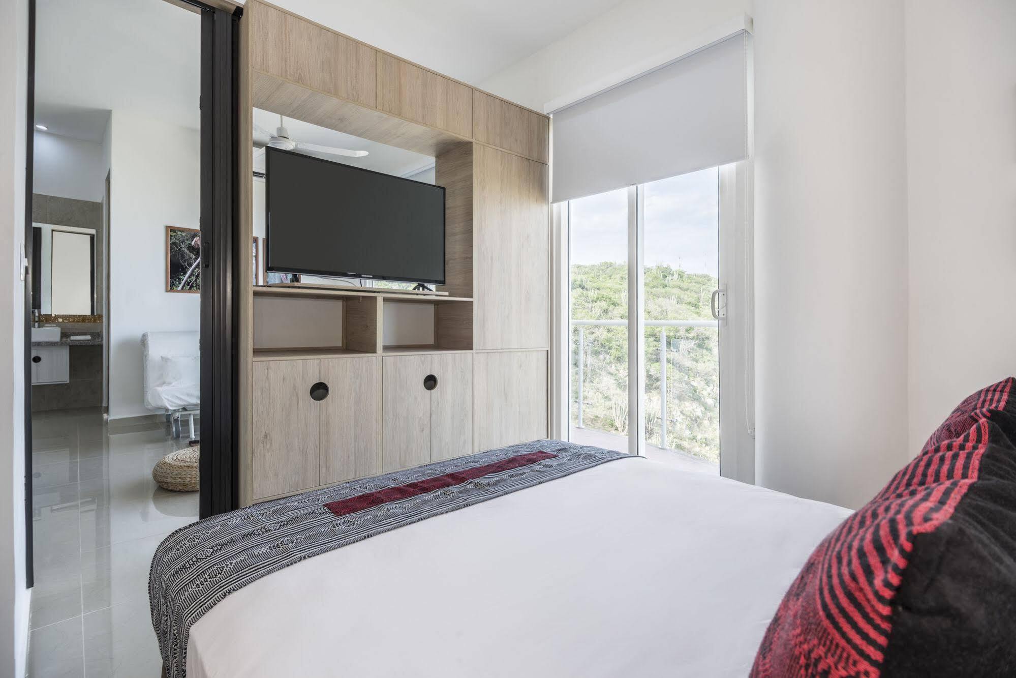 Terrazas Tayrona Travelers Apartamentos Y Suites Санта-Марта Экстерьер фото